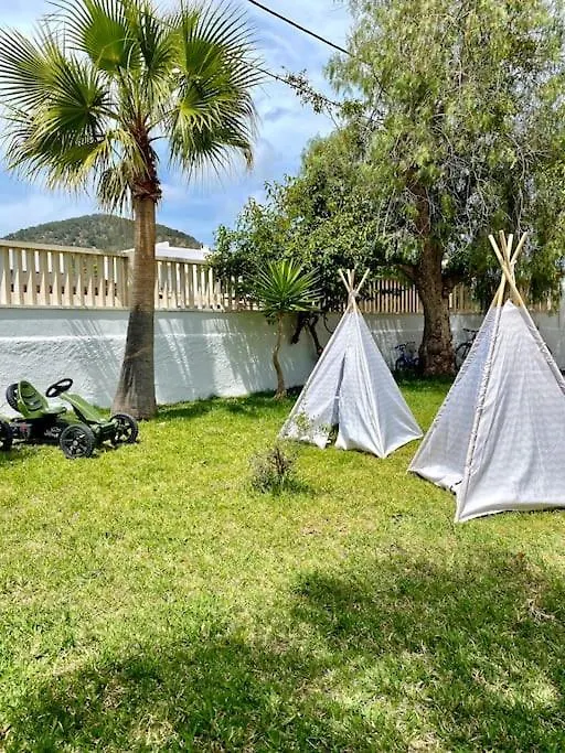 Villa Celebrate Life'S Precious Moments At Can Saca! Sant Jordi de ses Salines