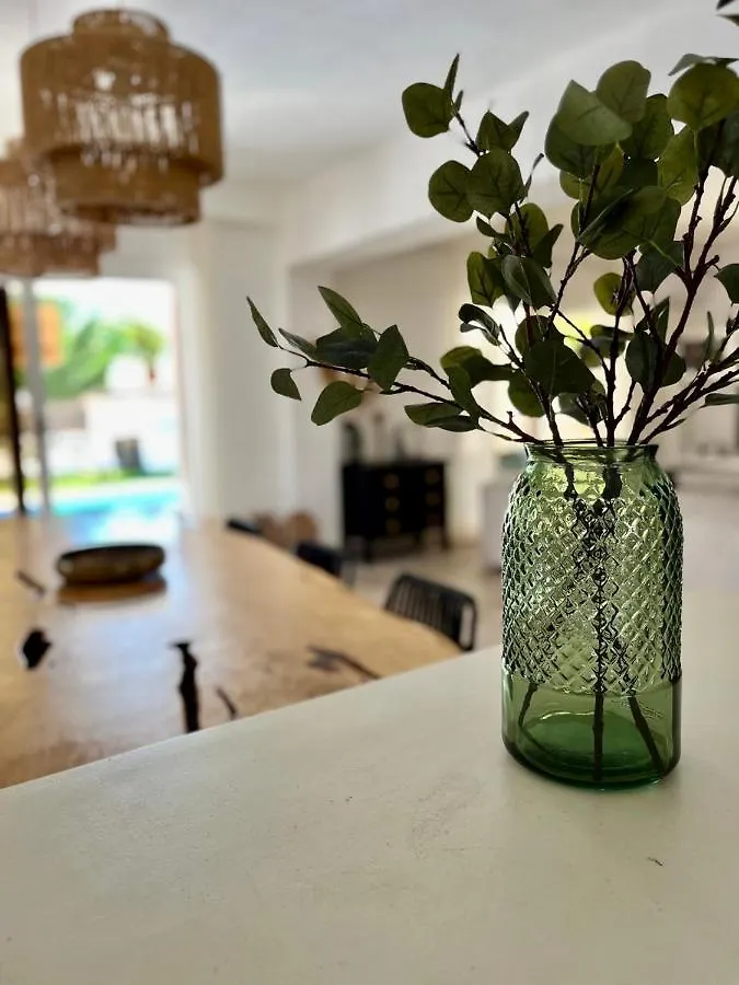 Celebrate Life'S Precious Moments At Can Saca! Sant Jordi de ses Salines Villa